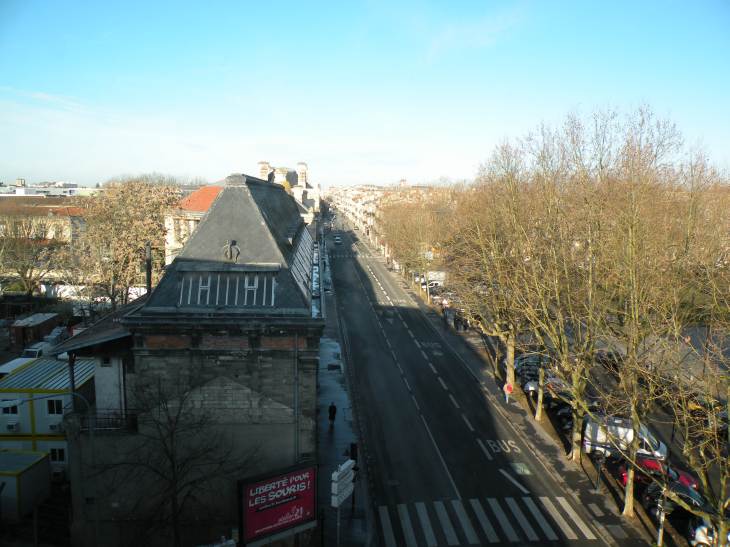  vue générale du Cours de la Marne